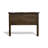 Apgar Collection Rough Sawn Solid Slab Headboard, King - Provincial Stain and Clear Lacquer Finish-51404583-51404584