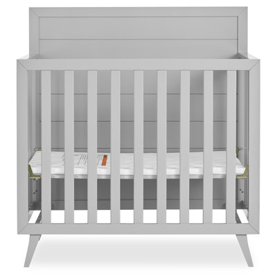 Giani 4-in-1 Mini Convertible Crib -  Harriet Bee, 391A016793F745118A61DCD074487422