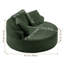 Fauteuil rond surdimensionné Boneless-1628187300