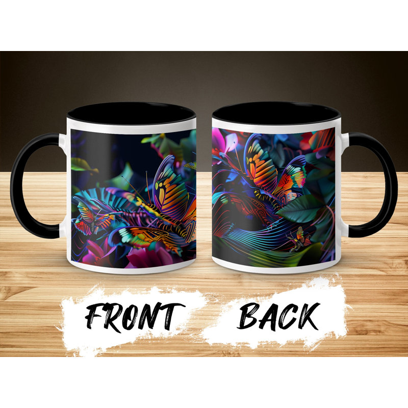 Ceramic Coffee Mug