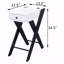 Table d'appoint avec ports USB-1592238575