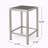 Outdoor Aluminum Bar Table-1083727697