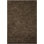 Barun Area Rug in Black And Gray