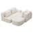 Chenille beige est en rupture de stock