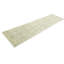 Tapis oriental en laine vert floral Elander-153637852