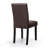 Mitman PU Leather Waterproof Dining Chair-1876608979-1842845193