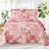 Vert floral / patchwork est en rupture de stock