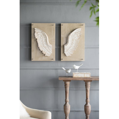 Ensemble d'ailes 2 pièces