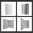 Frameless LED Medicine Cabinet with Adjustable Shelves, Defogger,Dimmer,Memory Function