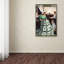 « amish », reproduction d’impression sur toile tendue-21934579