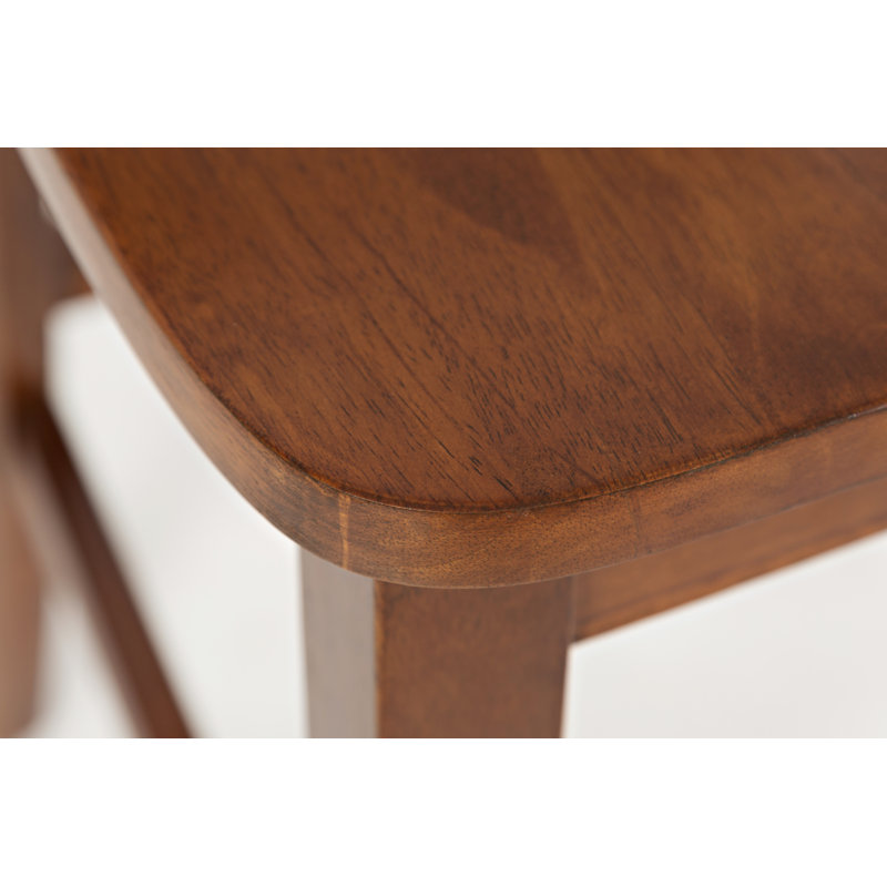 Tabouret de comptoir 24 po Brinson, Caramel