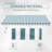 Retractable Awning, Patio Awnings-112496163-112496168