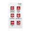 5 Watt Clear LED Bulb-2145812411