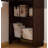 Bamboo Folding Desk, Foldable Desk For Small Space, Computer Desk With Hidden Storage And Built-In Socket, Mid Century Foldable Table For Home Office And Bedroom (Walnut Brown) ( Prime Big Deal Days )