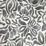 Pepper Embossed Fabric Brussels Lace Lana Wallpaper Roll