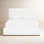 Callahan Linen Upholstered Bed