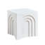 Petite table d'appoint carrée 15,74 po-1086658318