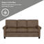 Annmaria Upholstered 76'' Sofa-1820750096