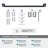 Revitalize 24" Wall Mounted Towel Bar-66149281