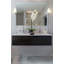 Carreau de faïence en porcelaine mat 3 po x 18 po Legacy Arclina