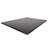 Cutting Boards For Kitchen - 20 X 15 X .5" Black Colour Coded Plastic Cutting Board With Non Slip Surface - Dishwasher Safe Chopping Board