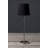 Ensemble de lampes de table en acier inoxydable 18 po Balee-1908122105
