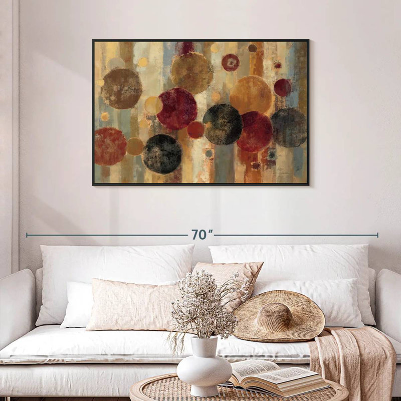 Avery Pendulum, 29" H x 43" W