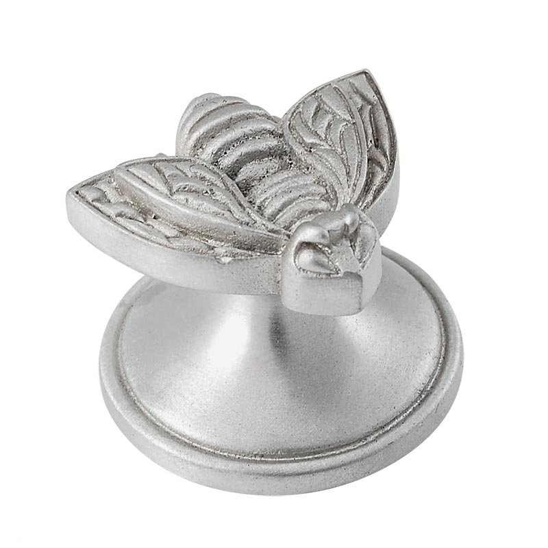 Pollino Novelty Knob, Satin Nickel