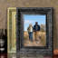 Black 3 PCS 8" x 10" Home Accent Picture Frame with Home Accent Finish
