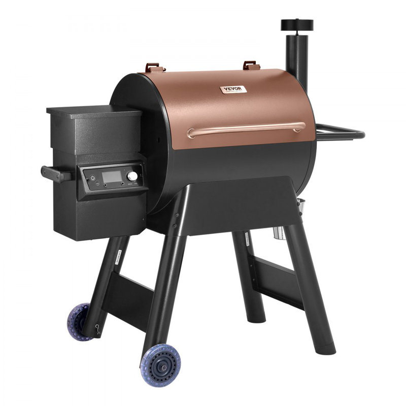 Surface de cuisson électrique de 575 pieds carrés pour barbecue