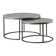 Ensemble de tables basses 3 pièces Cedella