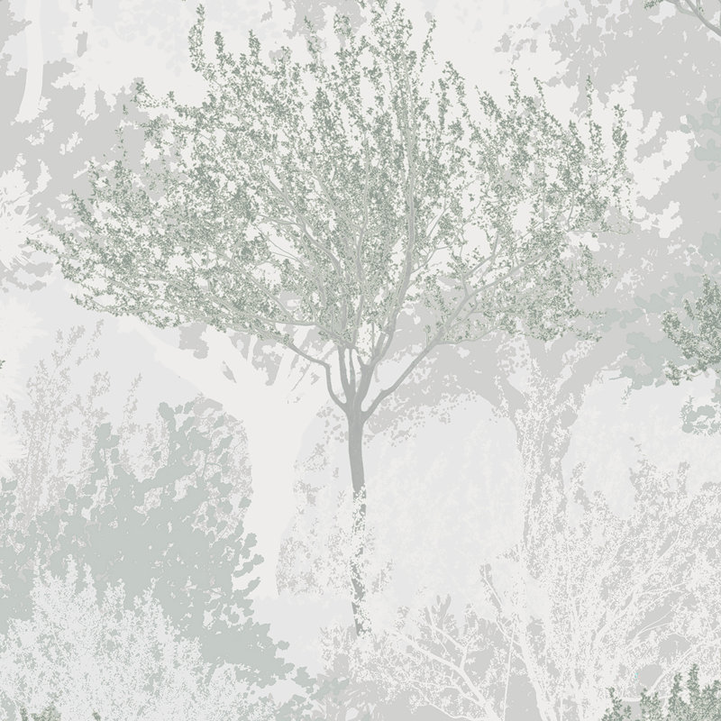 Zen Wallpaper Double Roll, Sage