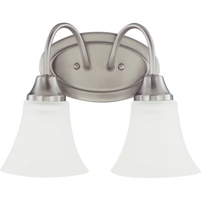 3 - Light Dimmable Vanity Light