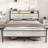Farino Metal Bed-1998305210-1998305213