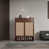 Dark Brown Wood