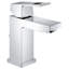 Eurocube® Single Hole Bathroom Faucet with Drain Assembly