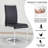 Marble-Patterned Dining Table Set for 10-1539980592-1540777259