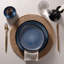 Bevery Piece Stoneware Dinnerware Set - Service for 6-1682718251
