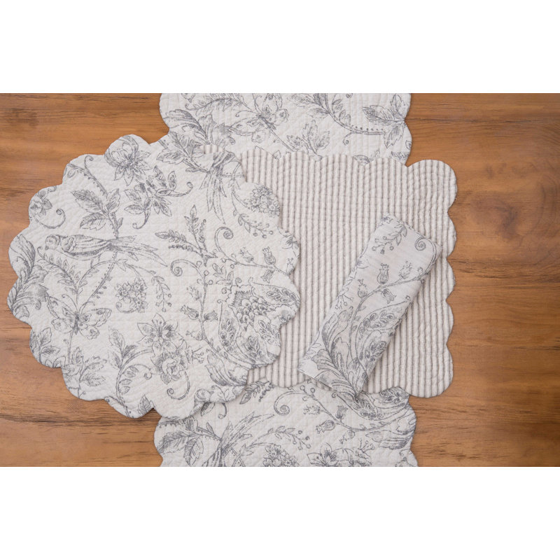 Yasuo Songbirds Table Runner