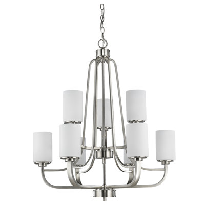 Lustree empire ombré 9 lumières Vanetten