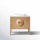Colmar 35.2'' Single Bathroom Vanity