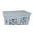 Leroy Accent Solid Wood Cabinet W/ Glass Door & Shelf White