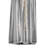Fredrick Ramond Cosette Large Single Light Wall Sconce w/ Elongated Crystal-Cut Shade-65382867