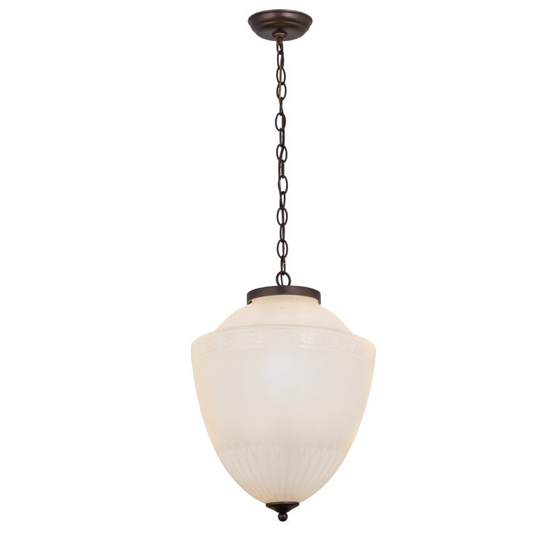 Greenbriar Oak 2 - Light Pendant