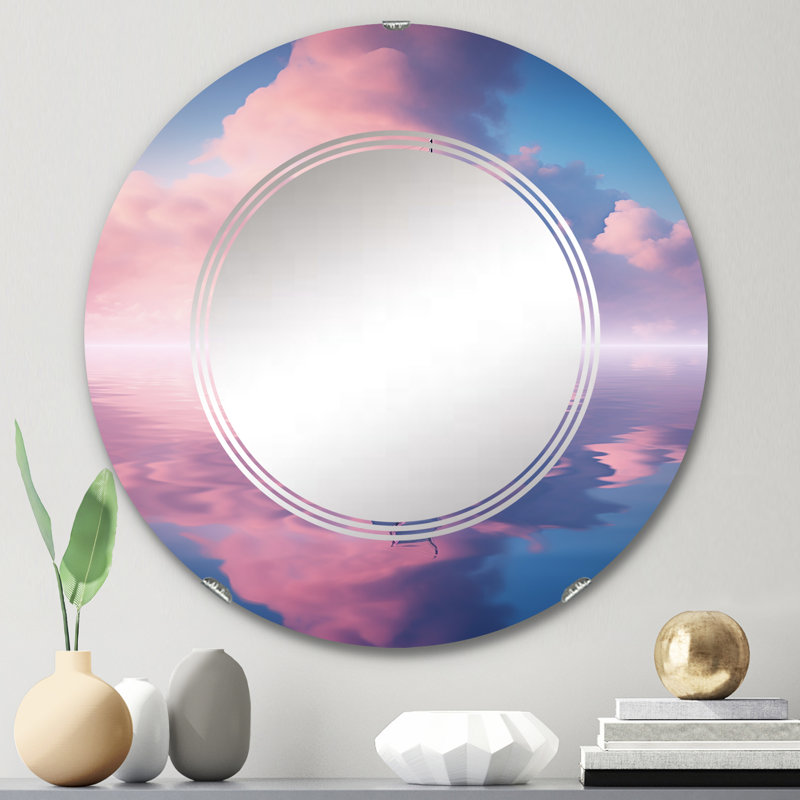 Miroir Zenai, 24 po x 24 po