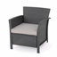 Chaise de patio