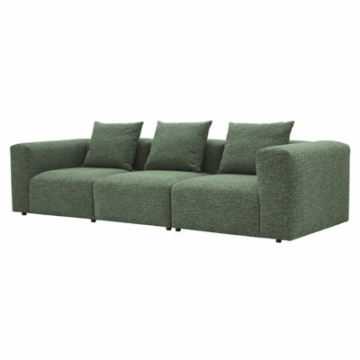 3 Seater Sofa & Chaise
