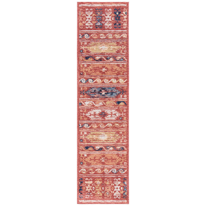 Sechovicz Performance Southwestern Rug, Runner 2' x 8'