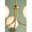 Lustre 5 lumières ALEXIA