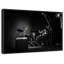 «Dark Musical Instruments», reproduction sur toile-751121843